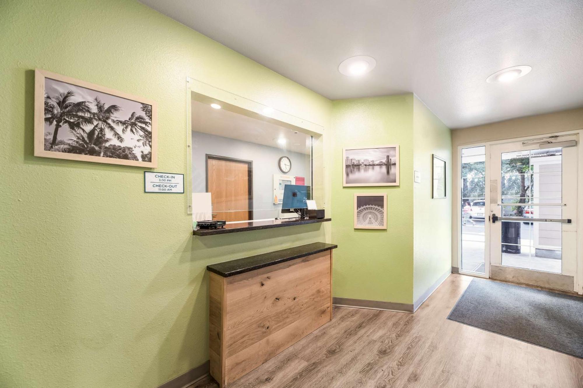 Extended Stay America Select Suites - Ocala Eksteriør bilde