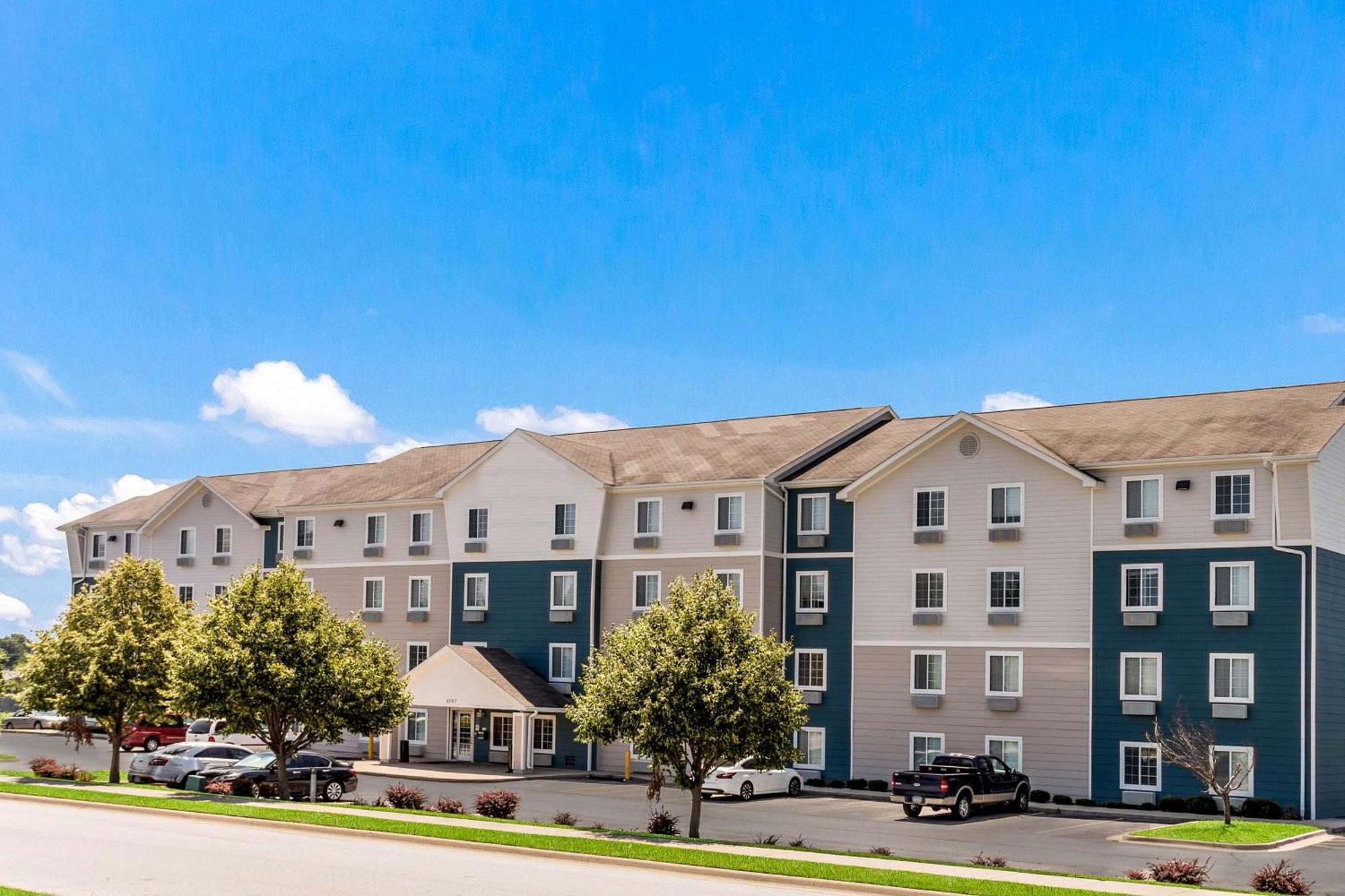 Extended Stay America Select Suites - Ocala Eksteriør bilde