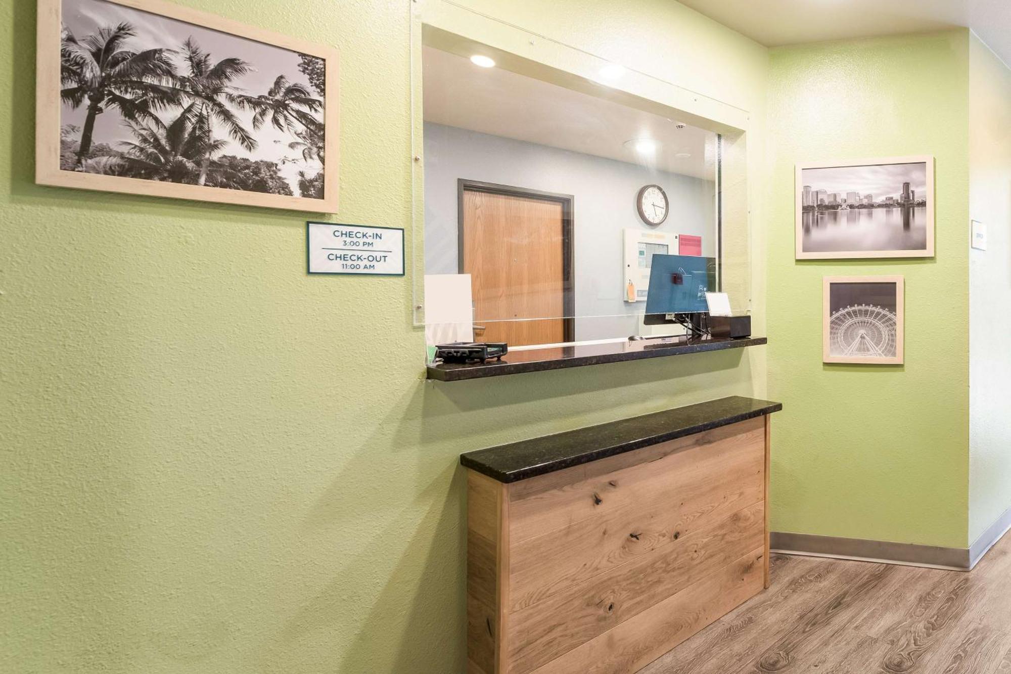 Extended Stay America Select Suites - Ocala Eksteriør bilde